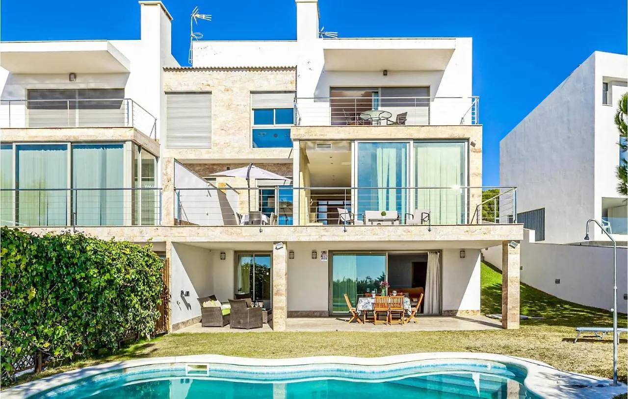 Gorgeous Home In Cartaya With Kitchen