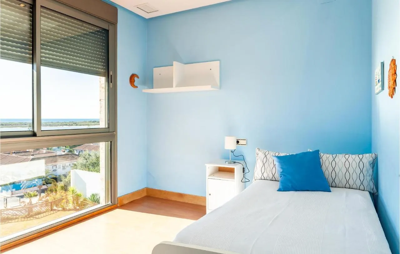 Holiday home Gorgeous Home In Cartaya With Kitchen