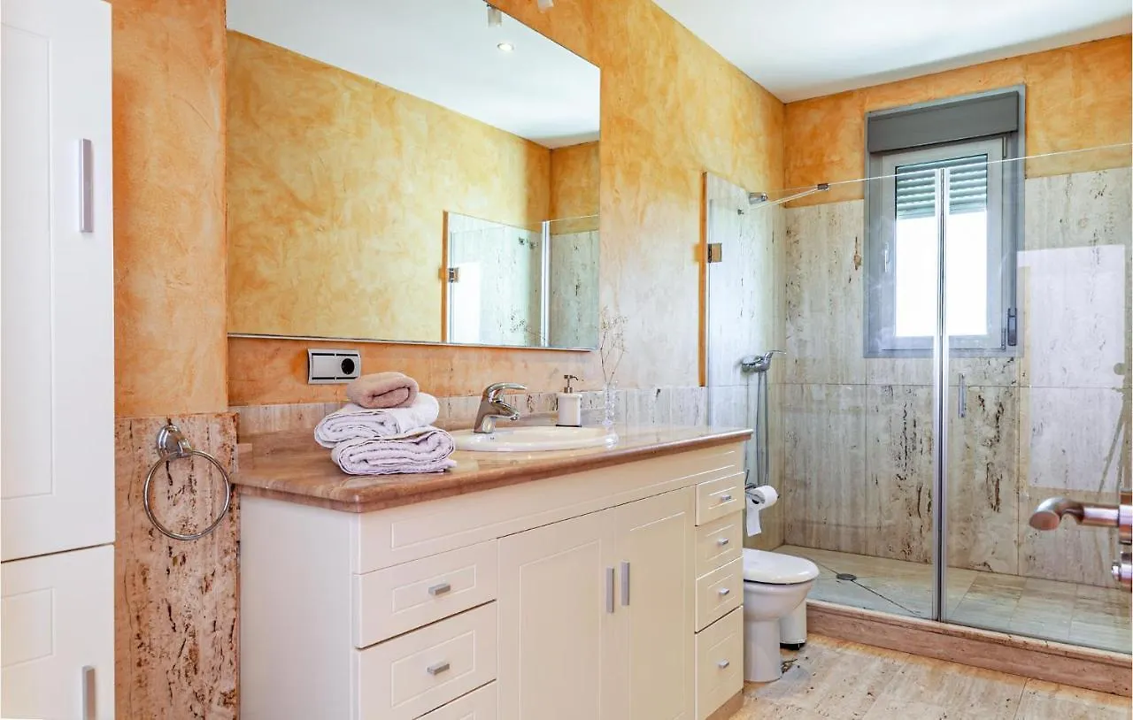 Holiday home Gorgeous Home In Cartaya With Kitchen