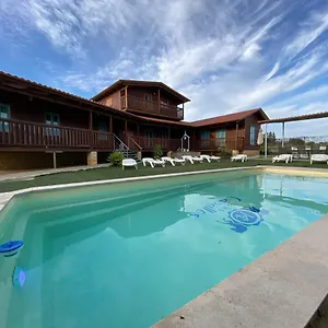 Hacienda Caballos Villa