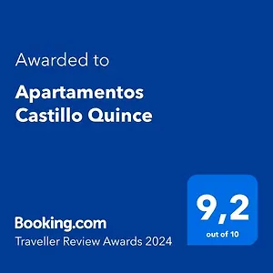 Castillo Quince Apartamento